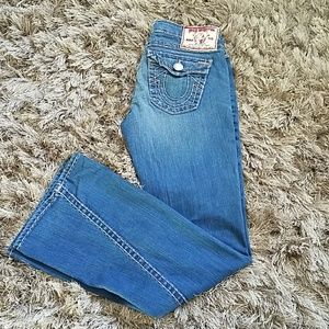 Women's Blue Jeans